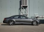 Mercedes-Benz CL65 AMG 2007 года (UK)